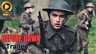 BEFORE DAWN Trailer 2 2024 Release Date And Everything We Know [upl. by Libyc]