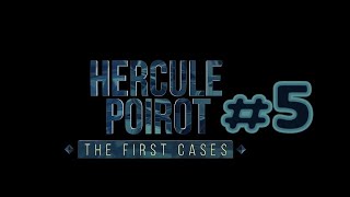 Agatha Christie  Hercule Poirot The First Cases 5 De nuevo en una mansión [upl. by Kenric]