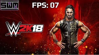 I Cant Get Mad At WWE 2K18 Switch [upl. by Neiviv915]