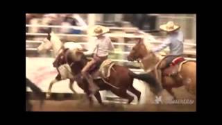 Charreria  Mexican Rodeo [upl. by Oler]