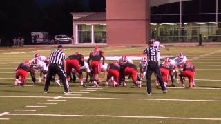 Edinboro vs CarsonNewman Football Highlights [upl. by Uyr]