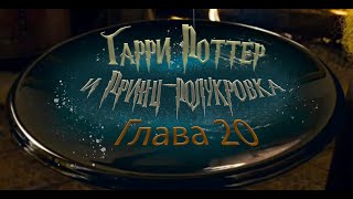 Гарри Поттер и Принцполукровка Глава 20  Аудиокнига [upl. by Annoj665]