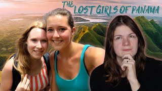 Lost Girls Of Panama Pt1  Deaths Of Kris Kremers And Lisanne Froon [upl. by Dreda]