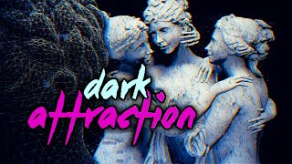 🖤 Dark Attraction  VJ Loops Pack [upl. by Wiggins]