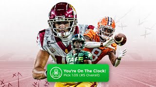 Dynasty League Strategy  Draft Advice  The Best Moves The Biggest Sleepers Fantasy Football [upl. by Udelle]