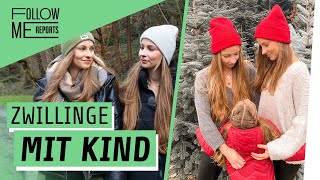 Familie mal anders – Zwillinge mit Kind [upl. by Kern]