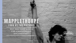 Mapplethorpe 01 Why a Documentary [upl. by Devlin]