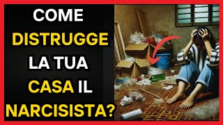 🏠 ECCO Come il Narcisismo TRASFORMA la Tua CASA 💥 abusonarcisistico [upl. by Ulphia]