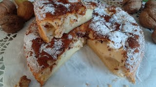 Torta di mele della nonna tortamele mele dolci atavolaconmarygio [upl. by Odnomar]