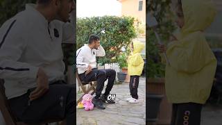 Irha rompe la testa di papa con un colpo 🥵😂 ironia risate viraleshorts rotto papa figlia [upl. by Bruell]