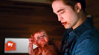 The Twilight Saga Breaking Dawn Part 1 2011  Childbirth Scene  Movieclips [upl. by Gradey]