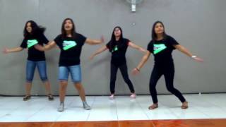 THIS IS OUR TIME X MOMENTUM Planetshakers  Dance Cover [upl. by Alyose]