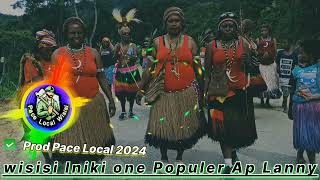 wisisi iniki one fuul bassprod pace Local 2024🌿 [upl. by Hidie]