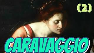 CARAVAGGIO Pinturas Part 2 Music quotGames in the Gardenquot by Kike Ega [upl. by Joon849]