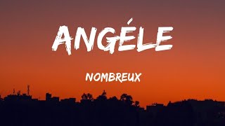 Angéle  Nombreux ParolesLyrics [upl. by Clite]