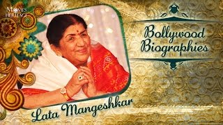 Lata Mangeshkar  Bollywood Biographies  The Nightingale Of India [upl. by Thetos]