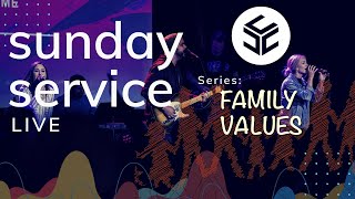 Family Values  Week 1  Widen The Circle  9 AM [upl. by Ferino]