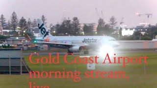 Plane spotting coolangatta airport [upl. by Zelda]