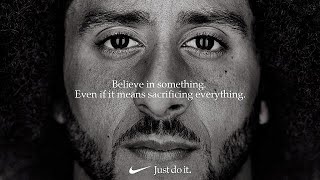 Nike et Kaepernick  Serena daccord [upl. by Rolph]