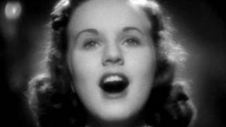 DEANNA DURBIN  quotHome Sweet Homequot [upl. by Sanford]