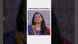 Koi aapke group me hai aisi 😂love samainaforever dandiya navratri yudkbh bestfriend funny yt [upl. by Ellehs]