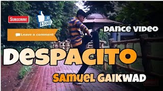 Despacito Dance Leo costa  dance cover ftsamuel  indian version despacito [upl. by Tannenbaum]