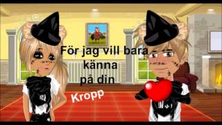 Där jag hänger min hatt  Norlie amp KKV MSP Version [upl. by Anasxor787]