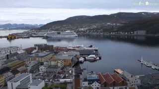 Aida Nordeuropa 10 Teil 34 Höhe Punkte Spitzbergen und das Nordkap [upl. by Geibel]