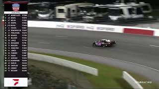 LIVE CARS Tour at North Wilkesboro Speedway [upl. by Eilasor613]