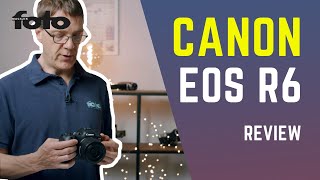 Canon EOS R6 – Was taugt die kleine Schwester der EOS R5  Review [upl. by Zednanref]