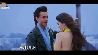 Dheere dheere se tera hua ringtone from Loveratri movieBollywood song [upl. by Pulsifer8]