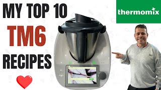 10 Delicious Thermomix Recipes Youll Love [upl. by Zipporah]