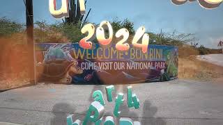 Curacao 2024  part 4 National Park Shete Boka [upl. by Acisset973]