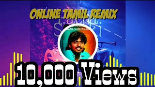 Pacha Sirukki gana remix song from gana suthagar [upl. by Ragland]