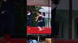 Ora Kannala Song Cute Expression Dance  Viral School girl d [upl. by Trixi]