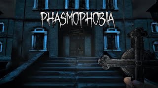 Phasmophobia 👻 33  Der schüchterne Schulgeist [upl. by Ced]