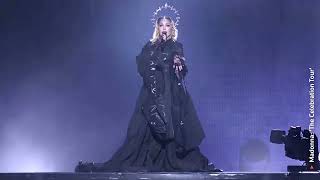 Madonna attracts 16 million to free concert in Brazil  REUTERS [upl. by Craggy651]