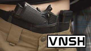 VNSH Holster  Unboxing Review [upl. by Ainoet]