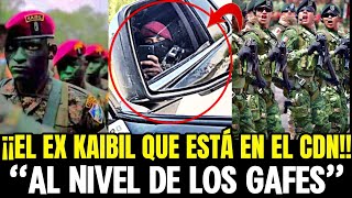 CONOCIDOS COMO KAIBILES DE LAS FUERZAS ESPECIALES DE GUATEMALA [upl. by Asenev]