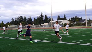 Stayton vs Sweet Home JV 10824 [upl. by Akinad]