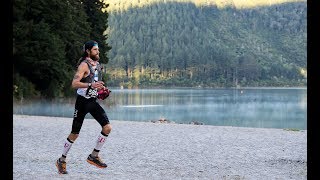 Michael Wardian The Tarawera Ultramarathon and life [upl. by Maillw205]