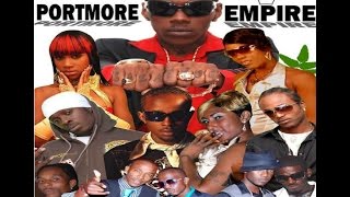 Vybz Kartel and the Portmore Empire MixtapePopcaanJah VinciRynoTommy leeShawn Storm djeasy mix [upl. by Stoll610]