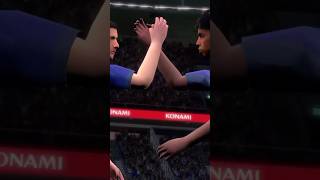 Anather score by Lewandowski what A game mobilegaming efootball football pes2025 fifa yamal [upl. by Ymirej]