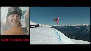 LAAX OPEN 2024  SLOPESTYLE HIGHLIGHTS [upl. by Bondon687]