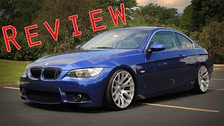 2007 BMW 328i Review [upl. by Leone]