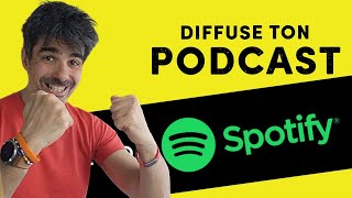 Comment Publier Un Podcast Sur Spotify [upl. by Leasi830]