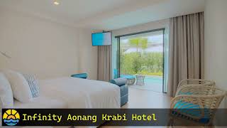 Infinity Aonang Krabi Hotel Krabi hotel holiday [upl. by Yannodrahc]