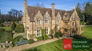 Greenslade Taylor Hunt  King Inas Palace  South Petherton  Property Video Tours Somerset [upl. by Jacquette]