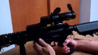 Best Airsoft Gun Load out ever [upl. by Valiant]