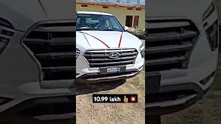 Creta base model automobile cretafacelift cretahyundai youtubeshorts tata thar [upl. by Llerreg]